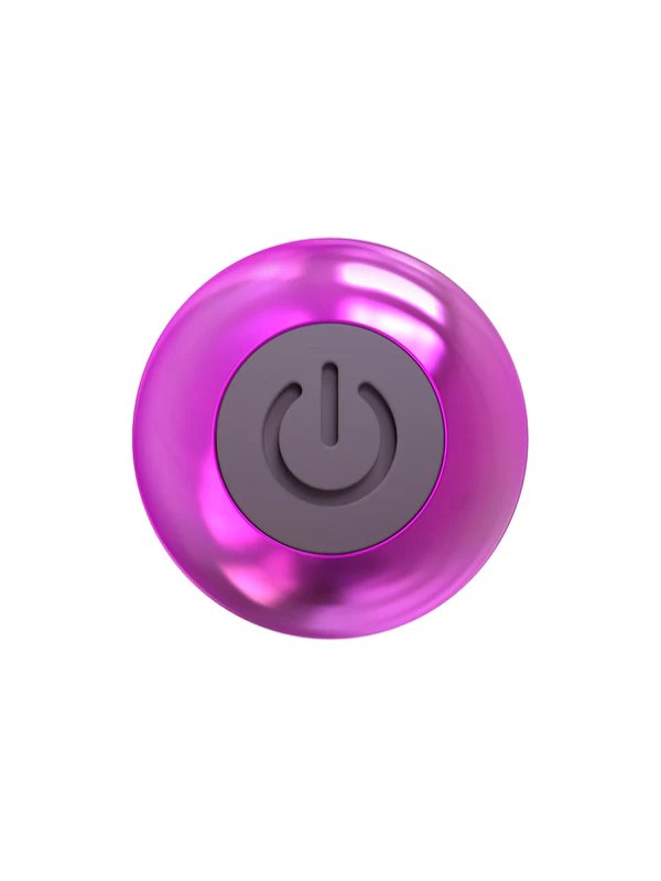 Pretty Point 10 Function Vibrating Bullet Purple 6