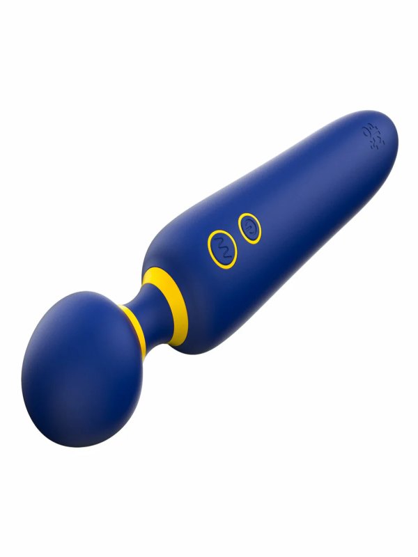 Romp Flip Wand Vibrator 4