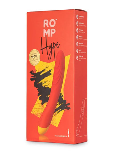 Romp Hype G-Spot Vibrator 1