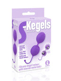 S-Kegels Silicone Weighted Kegel Training Balls 1