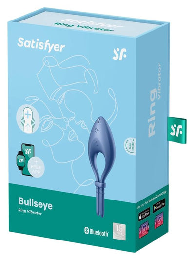 Satisfyer Bullseye Connect App Cock Ring 1