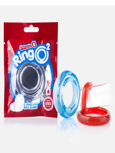 Screaming O RingO 2 Cock Ring Range