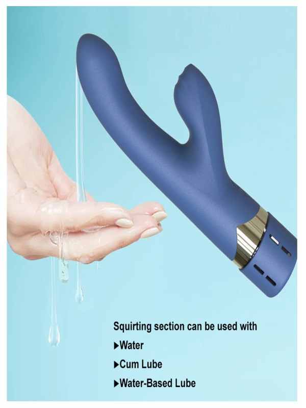 Squirting 7 Function Rabbit 5