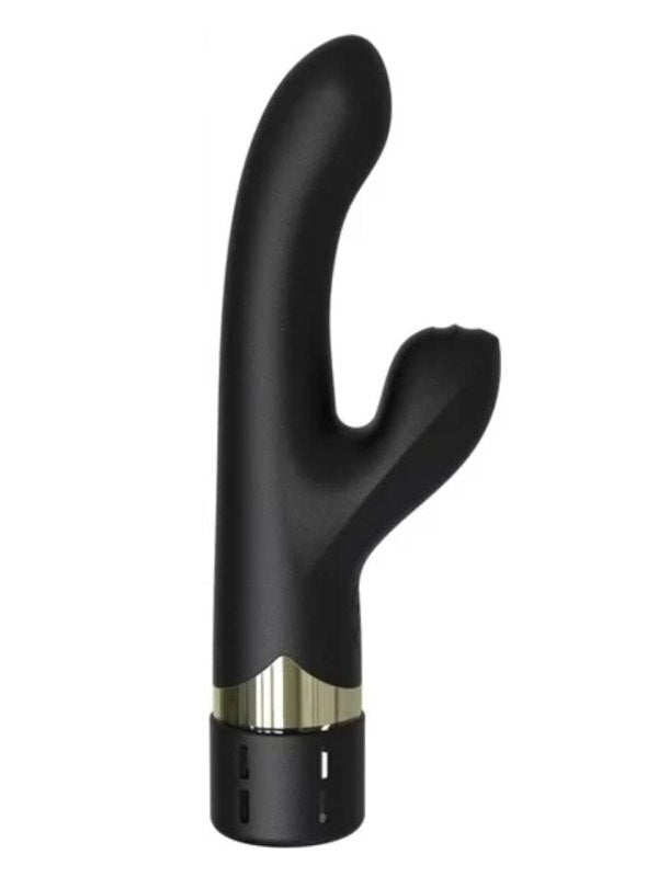 Squirting 7 Function Rabbit Black 3