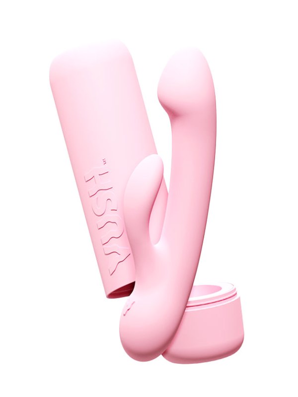 Vush Glow Rabbit Vibrator 1