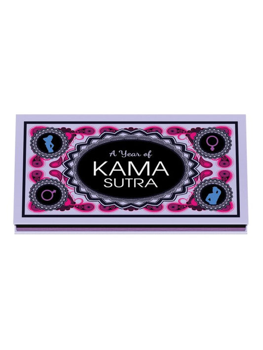 A Year Of Kama Sutra - Passionzone Adult Store