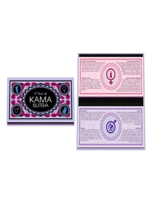 A Year Of Kama Sutra - Passionzone Adult Store