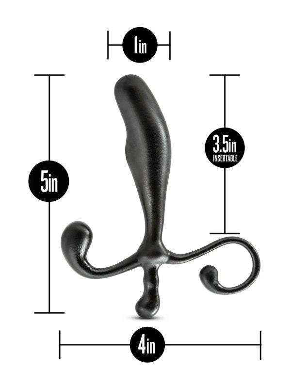 Anal Adventures Prostate Stimulator - Passionzone Adult Store