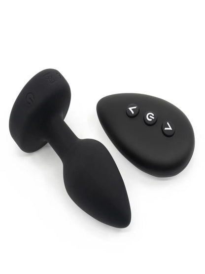 Ashella Vibes Jewel Remote Control Plug Small - Passionzone Adult Store