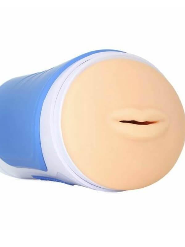 Autoblow 2+ Size C Mouth - Passionzone Adult Store