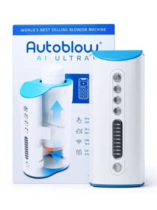 Autoblow A.I Ultra Machine - Passionzone Adult Store