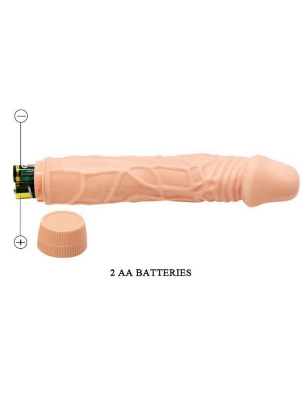 Barbara Bob 8.8" Penis Vibrator - Passionzone Adult Store