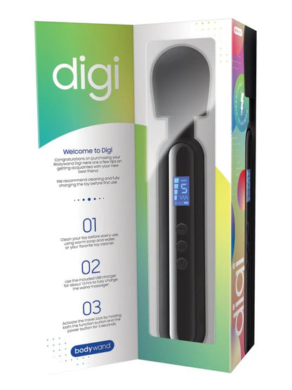 Bodywand Digi Massager - Passionzone Adult Store