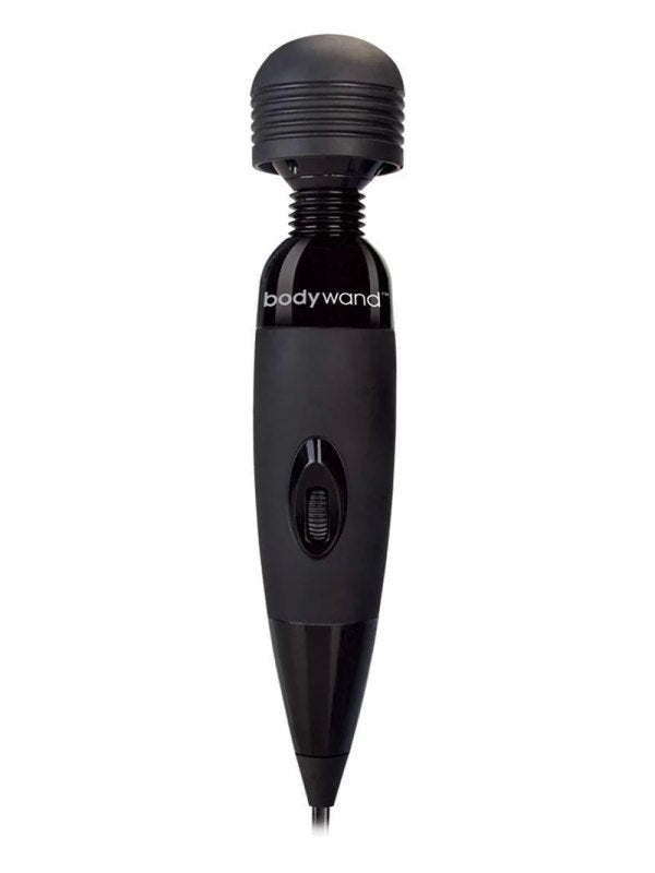 Bodywand Midnight Plug In Wand Massager - Passionzone Adult Store