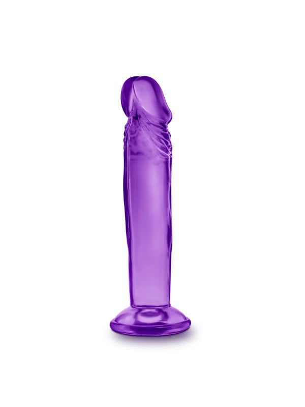 Byours Sweet & Small 6" Dildo Purple - Passionzone Adult Store