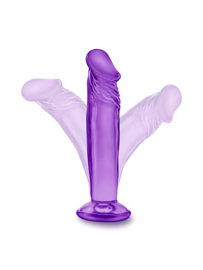 Byours Sweet & Small 6" Dildo Purple - Passionzone Adult Store