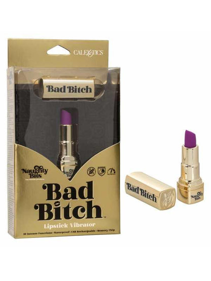 Calexotics Bad Bitch Lipstick Vibrator - Passionzone Adult Store