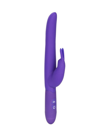 Calexotics Bounding Bunny Rabbit Vibrator Purple - Passionzone Adult Store