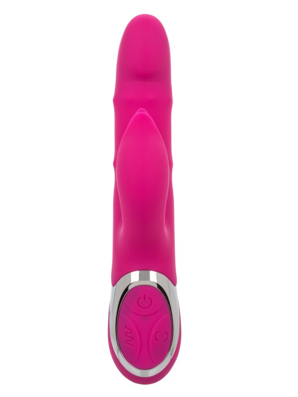 Calexotics Enchanted Embrace Rabbit Vibrator - Passionzone Adult Store