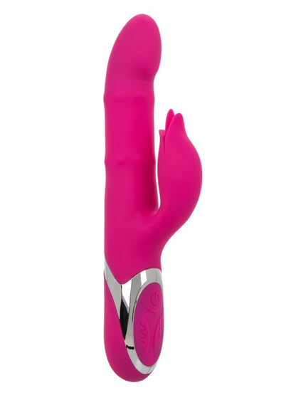 Calexotics Enchanted Embrace Rabbit Vibrator - Passionzone Adult Store