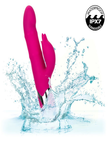 Calexotics Enchanted Embrace Rabbit Vibrator - Passionzone Adult Store