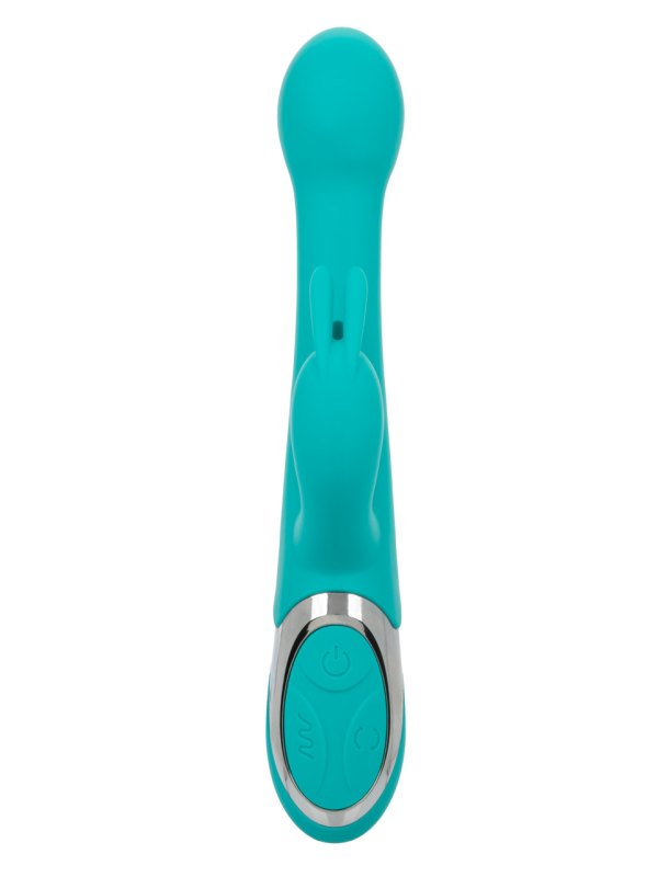 Calexotics Enchanted Oscillate Rabbit Vibrator - Passionzone Adult Store