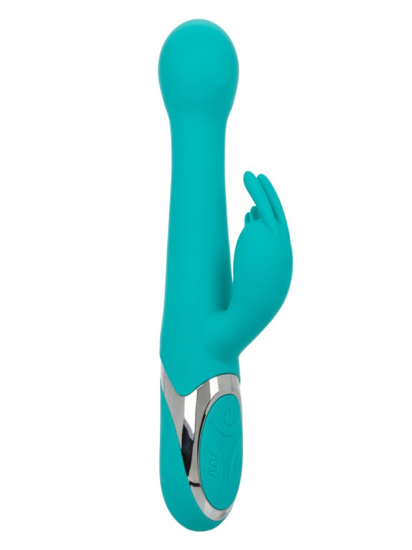 Calexotics Enchanted Oscillate Rabbit Vibrator - Passionzone Adult Store