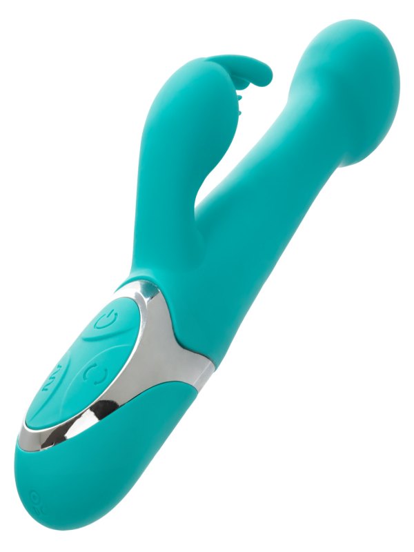 Calexotics Enchanted Oscillate Rabbit Vibrator - Passionzone Adult Store