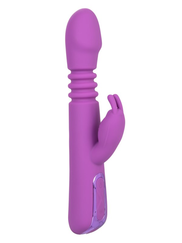 Calexotics Jack Rabbit Elite Thrusting Rabbit - Passionzone Adult Store