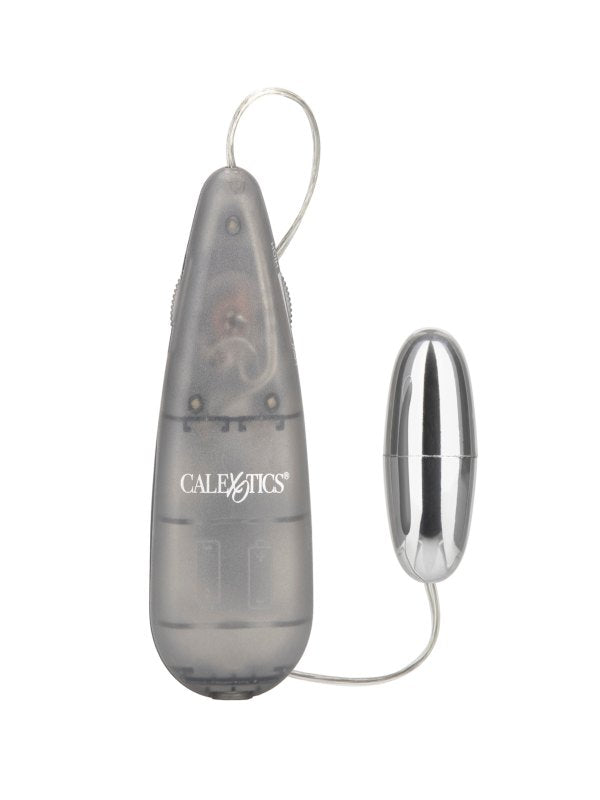 Calexotics Teardrop Bullet Vibrator Smoke - Passionzone Adult Store