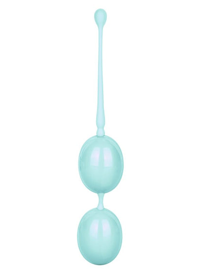 Calexotics Weighted Kegel Balls Teal - Passionzone Adult Store