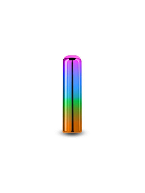 Chroma Rainbow Rechargeable Bullet Vibrator Small - Passionzone Adult Store