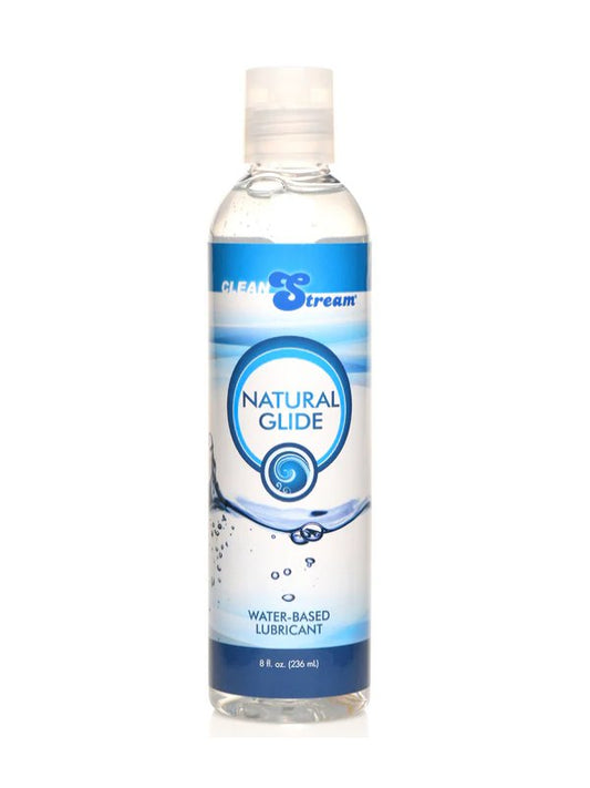 Clean Stream Natural Anal Glide Lubricant - Passionzone Adult Store