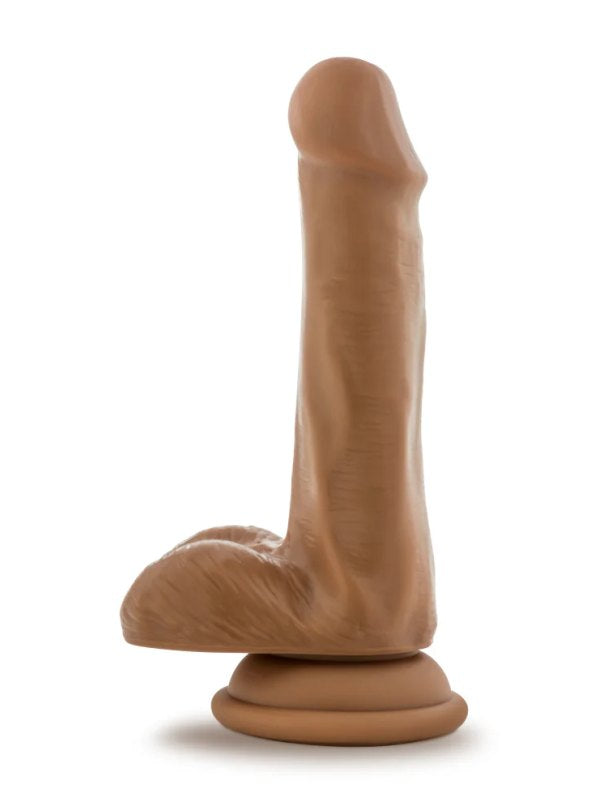 Coverboy Captain Mike 6.5" Dildo - Passionzone Adult Store