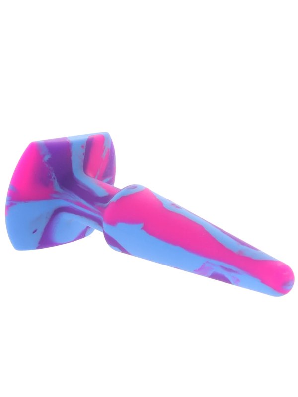 Doc Johnson Groovy A-Play Silicone 5" Plug - Passionzone Adult Store