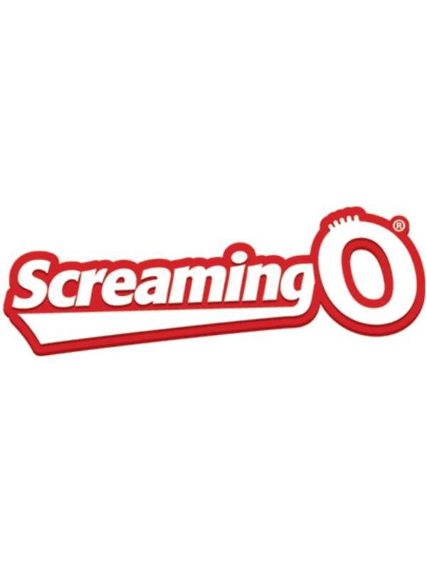 ScreamingO Logo