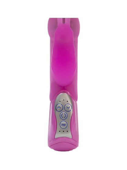 E.Rabbit Classic Silicone Rabbit Vibrator - Passionzone Adult Store