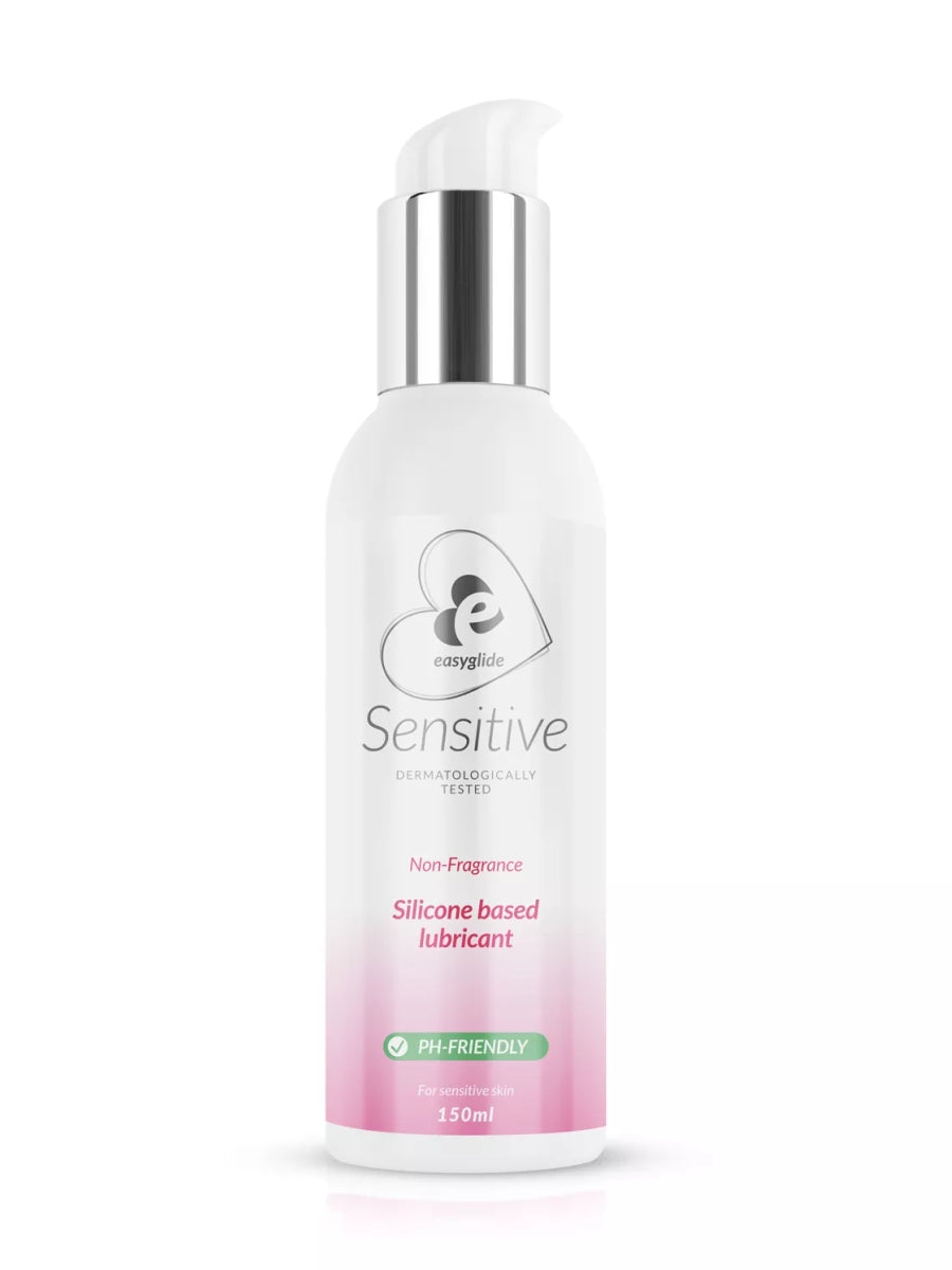 EasyGlide Sensitive Silicone Lube 150ml - Passionzone Adult Store