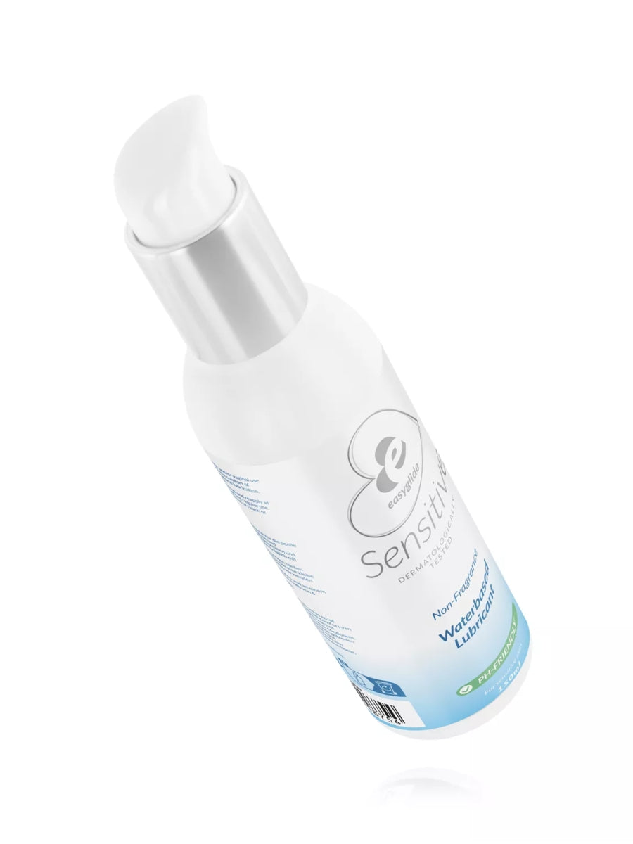 EasyGlide Sensitive Water Based Lubricant 150ml - Passionzone Adult Store