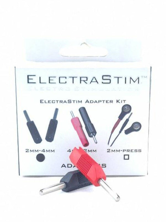 Electrastim Conversion Kit 2mm-4mm - Passionzone Adult Store