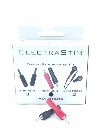 Electrastim Conversion Kit 4mm-2mm - Passionzone Adult Store