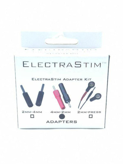 Electrastim Conversion Kit 4mm-2mm - Passionzone Adult Store