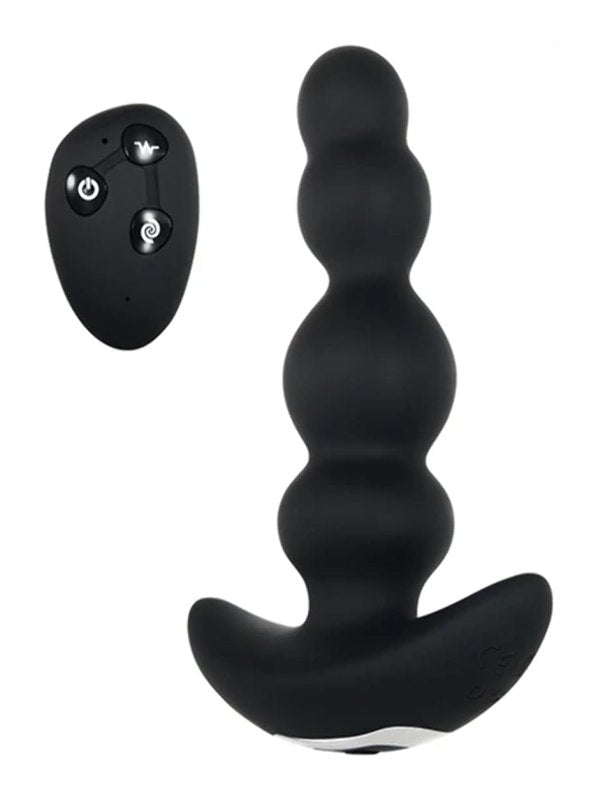 Evolved Bump N' Groove Plug - Passionzone Adult Store