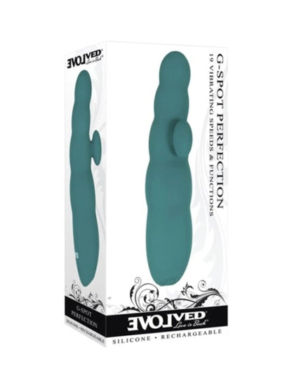 Evolved G-Spot Perfection Vibrator - Passionzone Adult Store