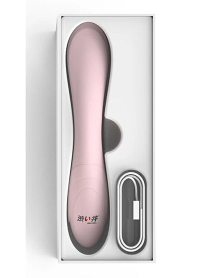 Flexible Vibrator Pink - Passionzone Adult Store