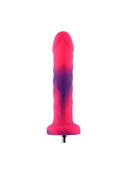 HiSmith 7" Smooth Dildo - Passionzone Adult Store