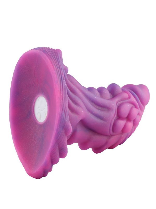 Hismith 8.4" Wildolo App Connect Dildo - Passionzone Adult Store