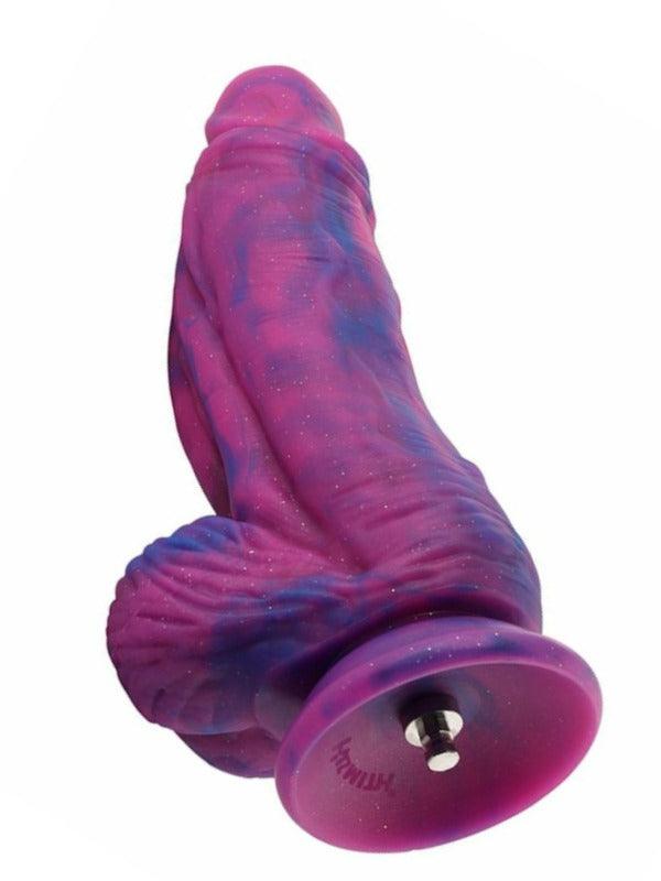 Hismith Blue Monster 9.5" Dildo - Passionzone Adult Store