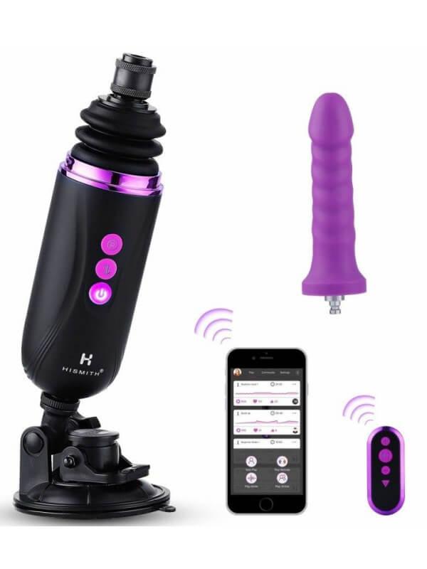 HiSmith Capsule Sex Machine - Passionzone Adult Store