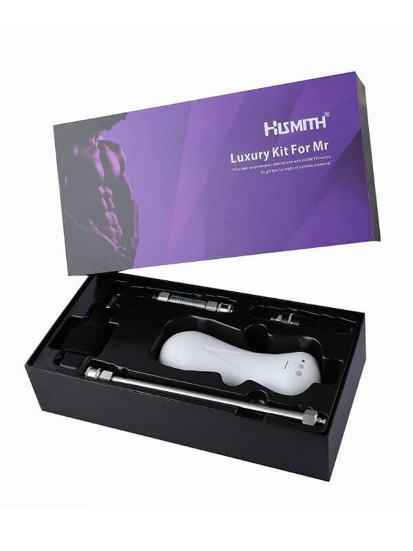 HiSmith Luxury Kit For Mr - Passionzone Adult Store